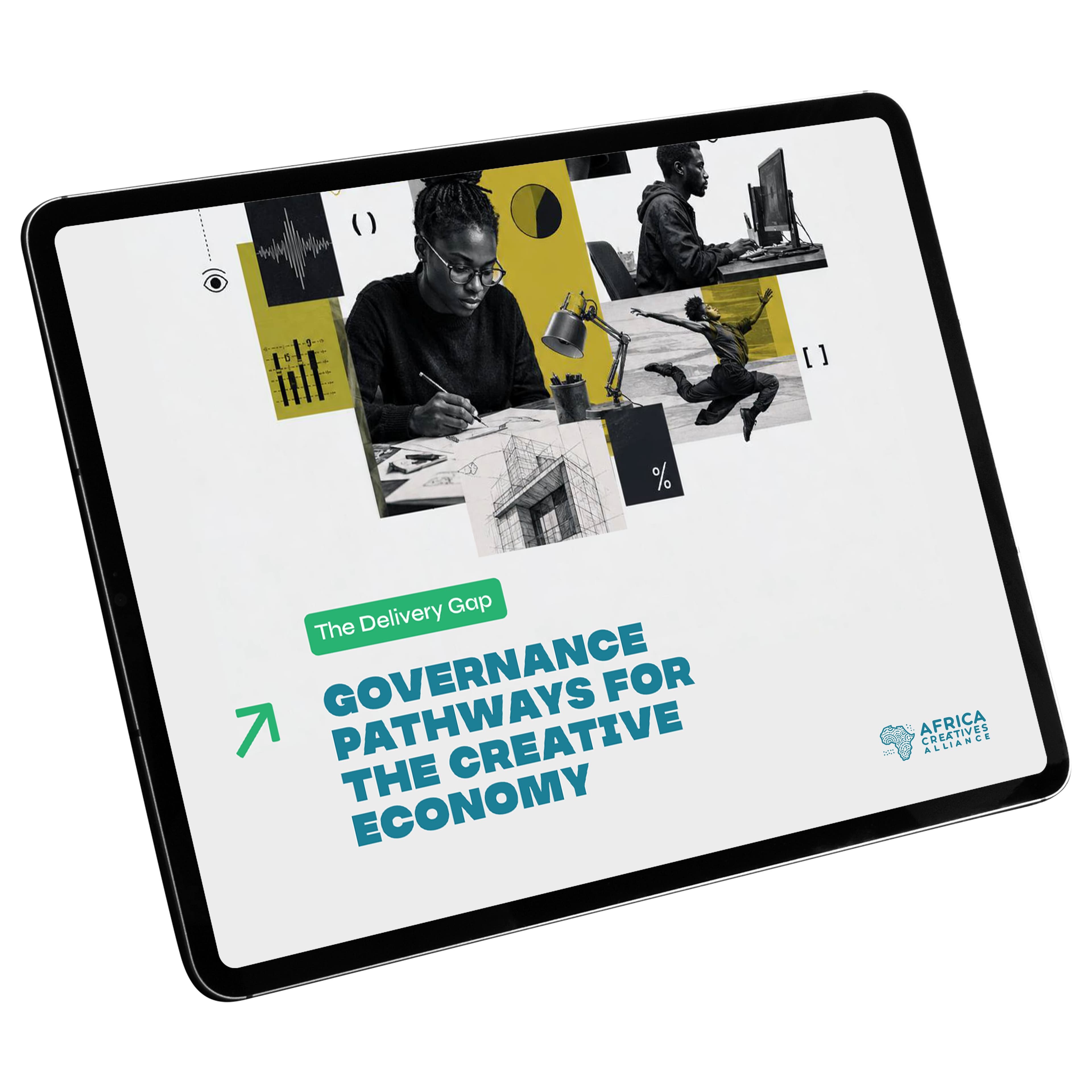 The Delivery Gap: Governance Pathways for the Creative Economy — publication cover