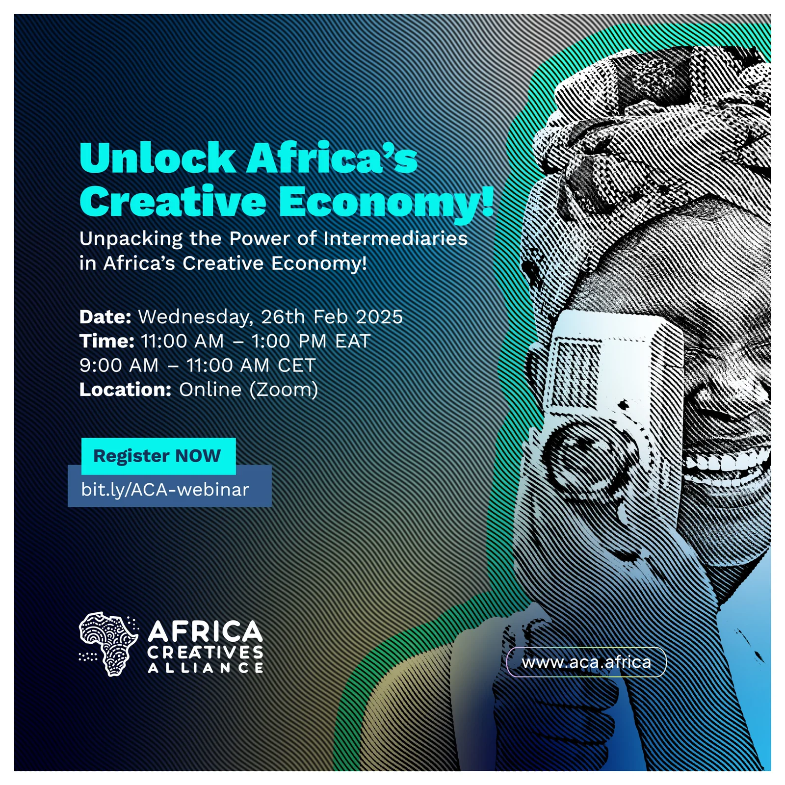 ACA’s first intermediaries’ engagement webinar