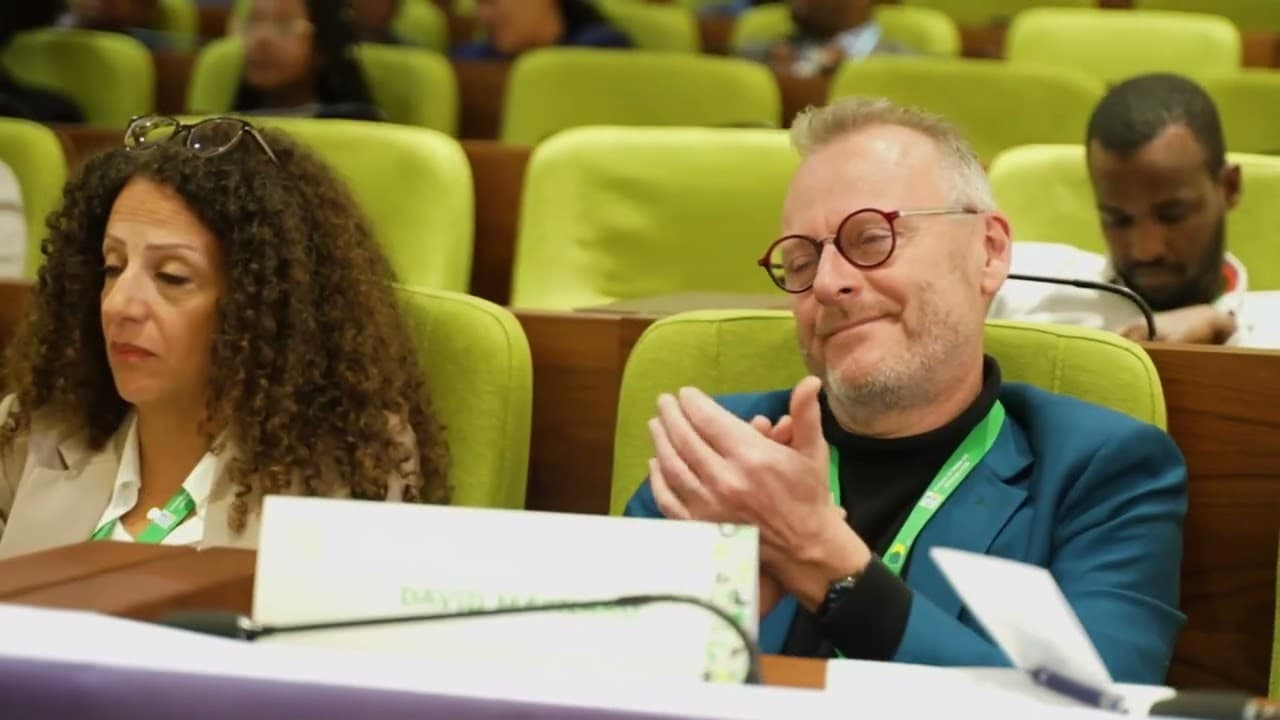 ACA Launch Addis Ababa