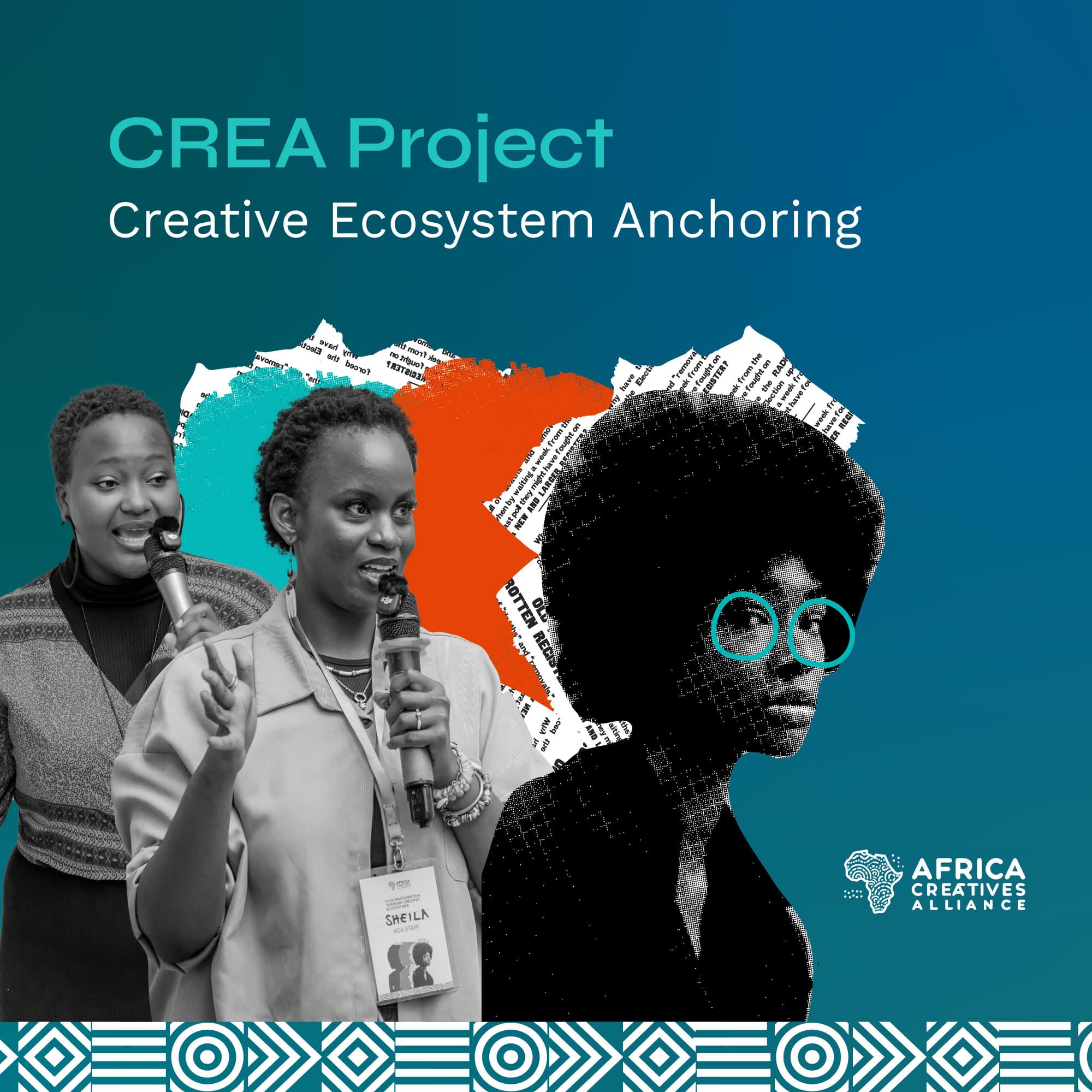 CREA Project - Creative Ecosystem Anchoring